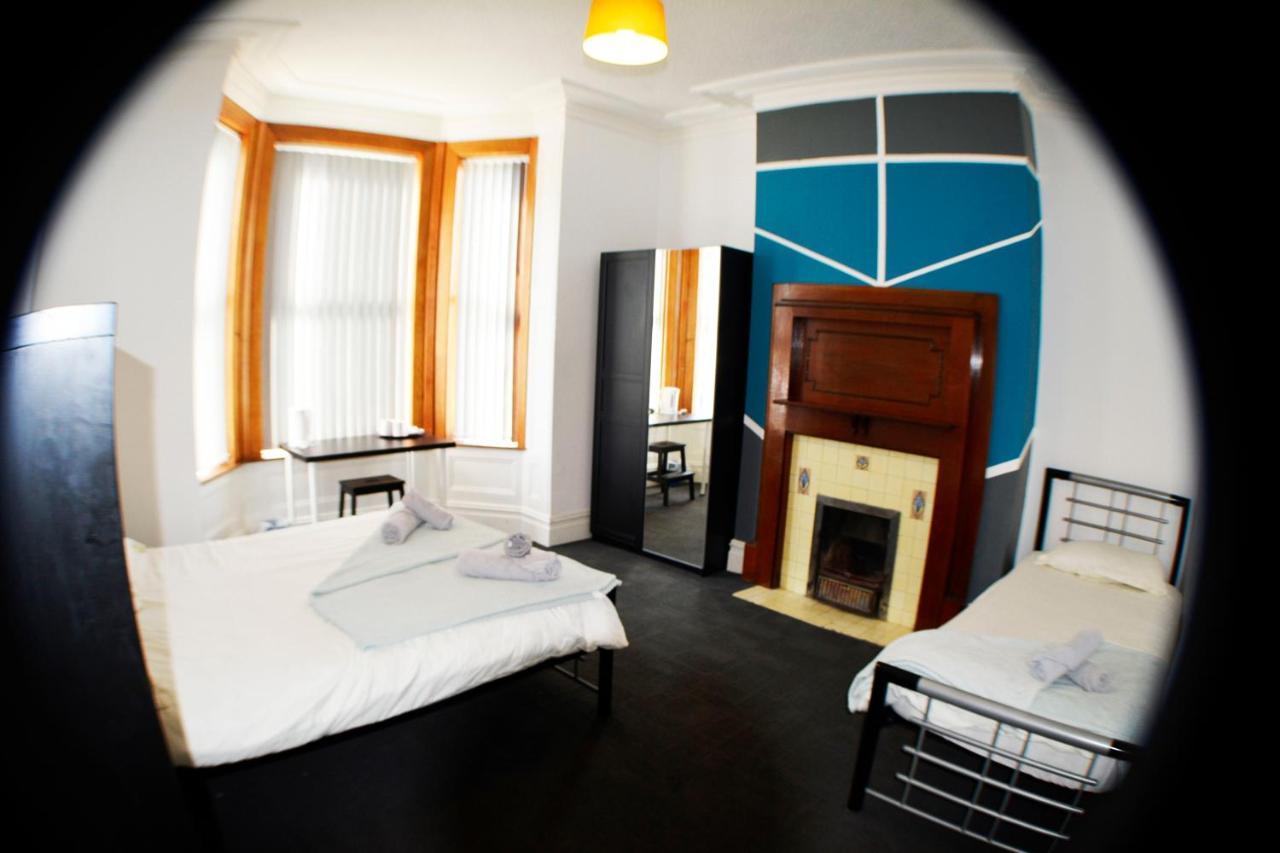 Old Swan Guest House Liverpool Exterior foto